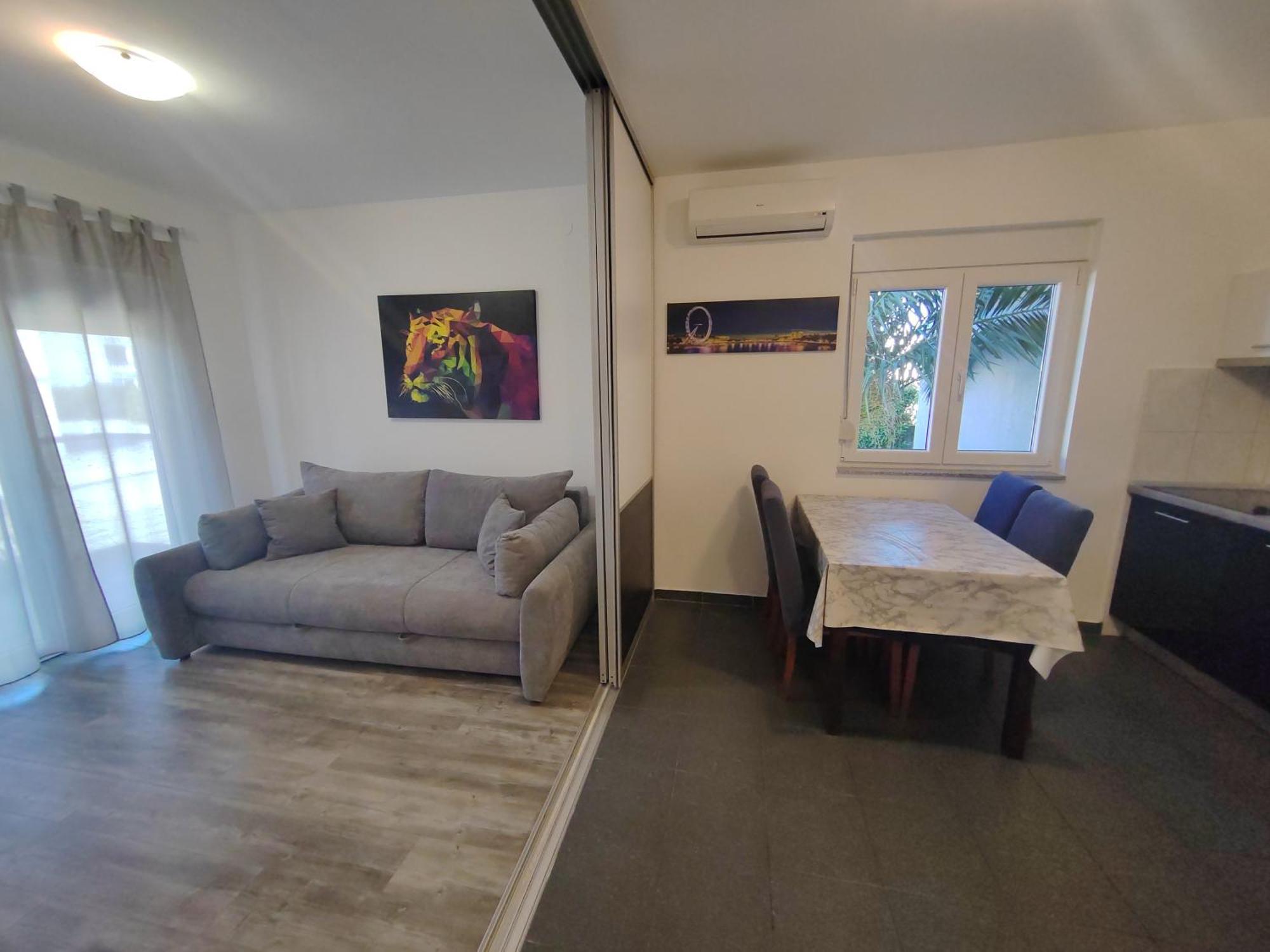 Apartment Zatonka 2 Zaton  Εξωτερικό φωτογραφία