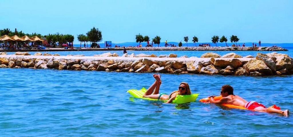 Apartment Zatonka 2 Zaton  Εξωτερικό φωτογραφία
